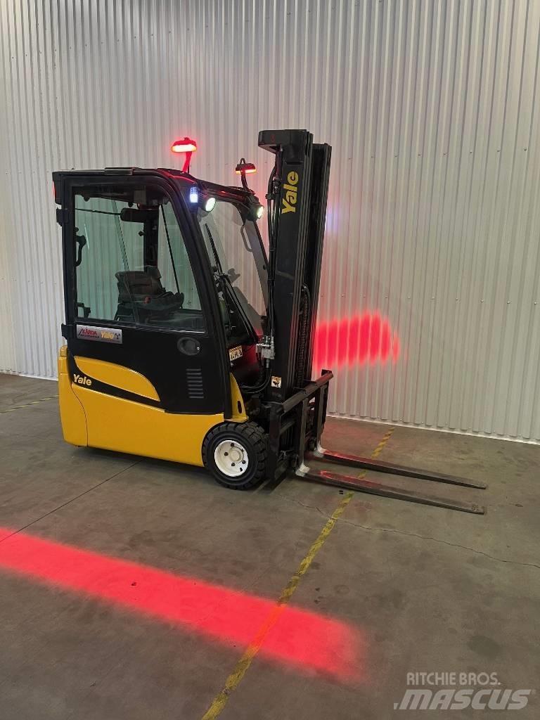 Yale ERP16VT Elektriske trucker