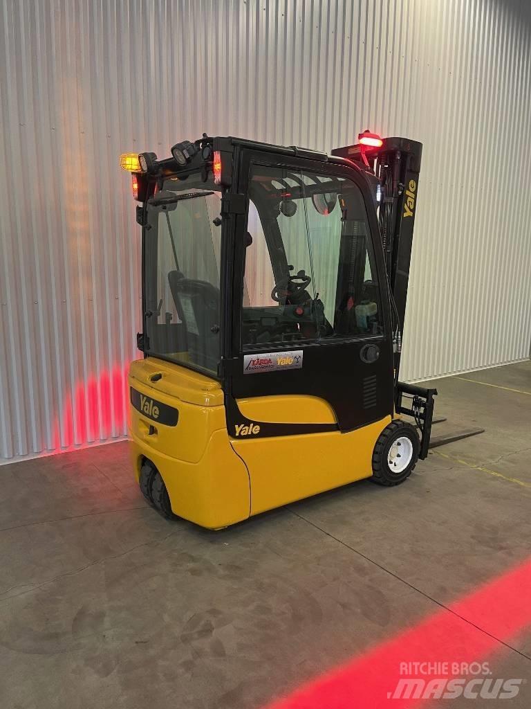 Yale ERP16VT Elektriske trucker