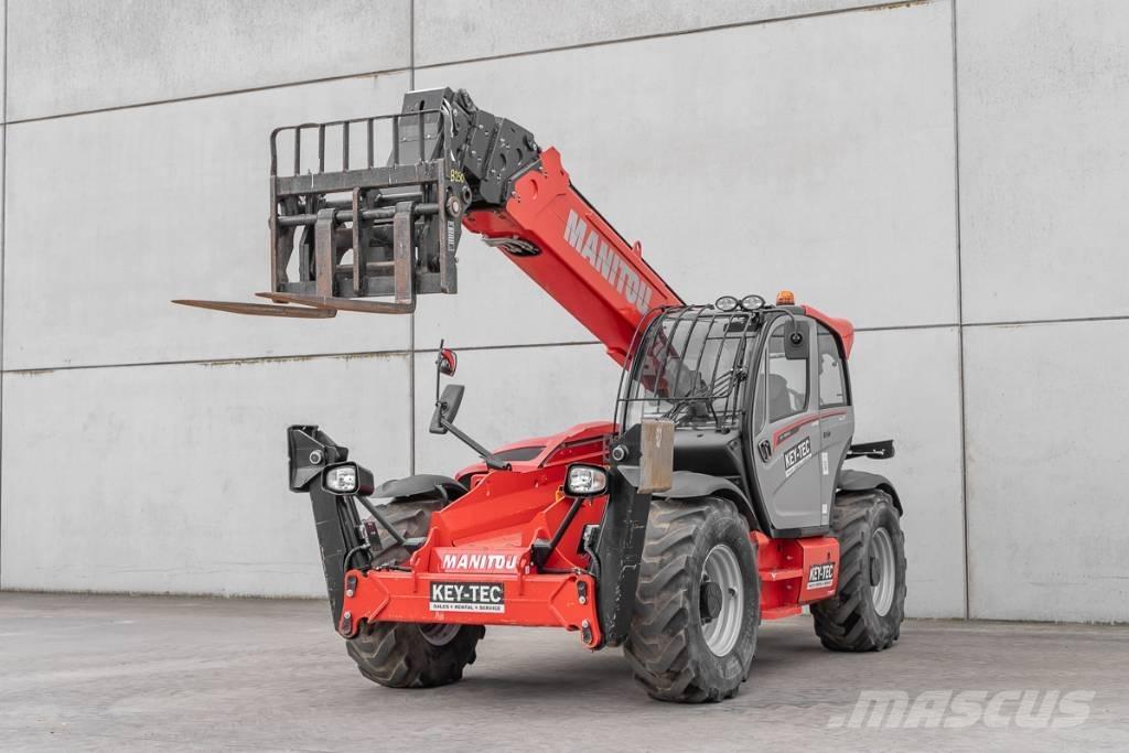 Manitou MT 1840 Teleskoplastere
