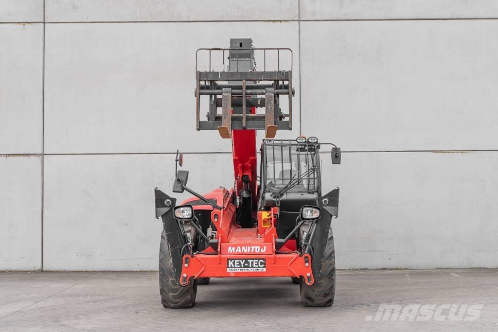 Manitou MT 1840 Teleskoplastere