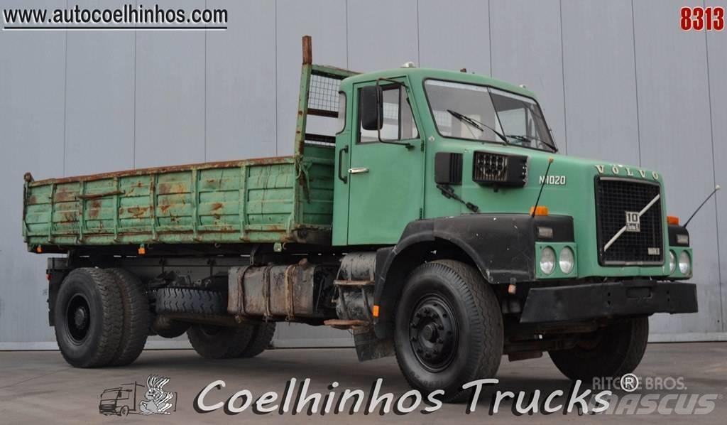 Volvo N10 20 Tippbil