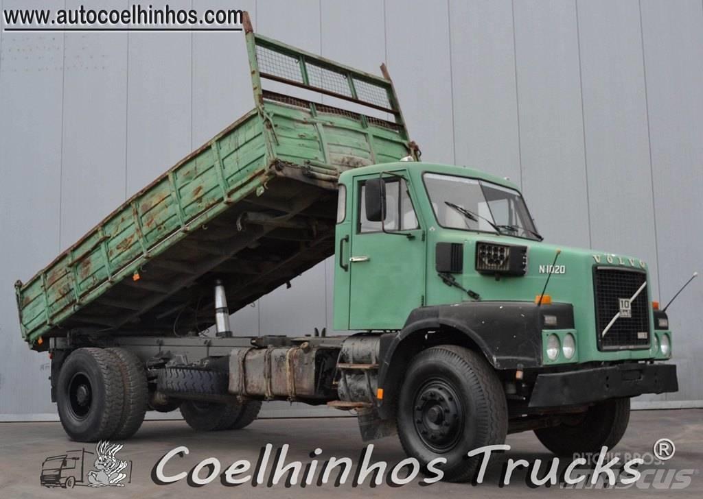 Volvo N10 20 Tippbil