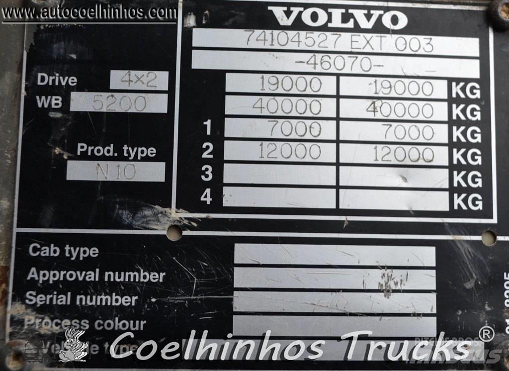 Volvo N10 20 Tippbil