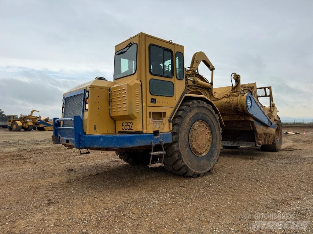 CAT 631 G Veiskrape