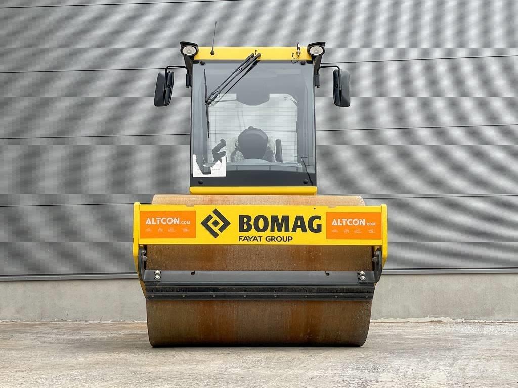 Bomag BW 177 D-5 Valsetog