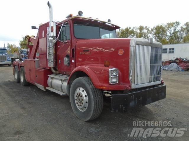 International 9300 Bergingsbiler