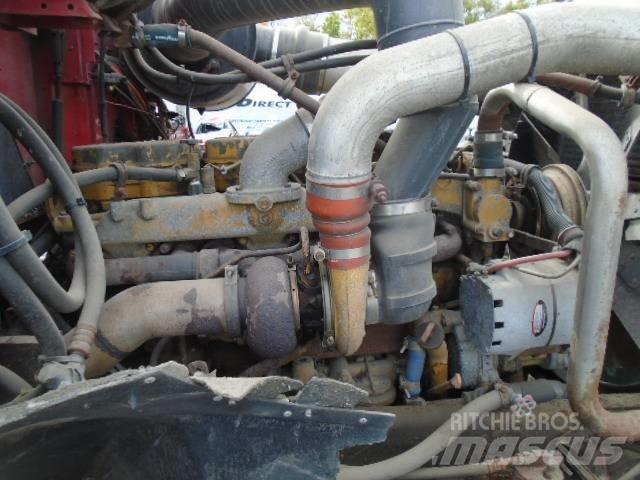 International 9300 Bergingsbiler