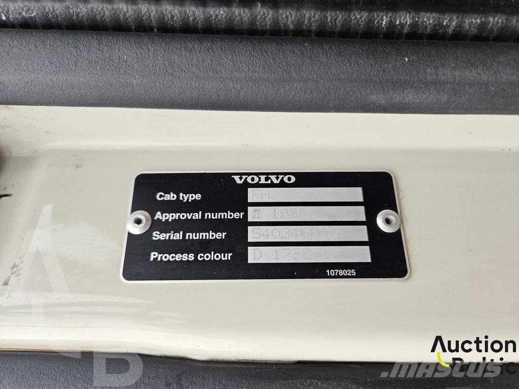 Volvo FH Trekkvogner