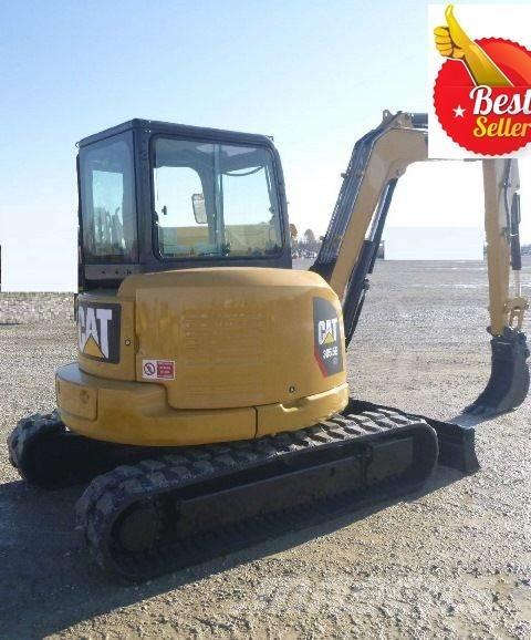 CAT 305.5 Minigravere <7t