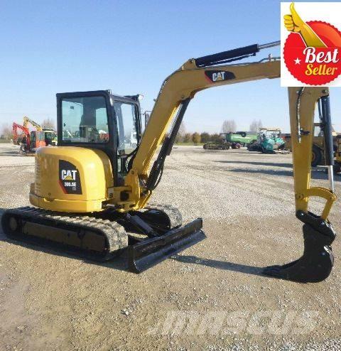 CAT 305.5 Minigravere <7t