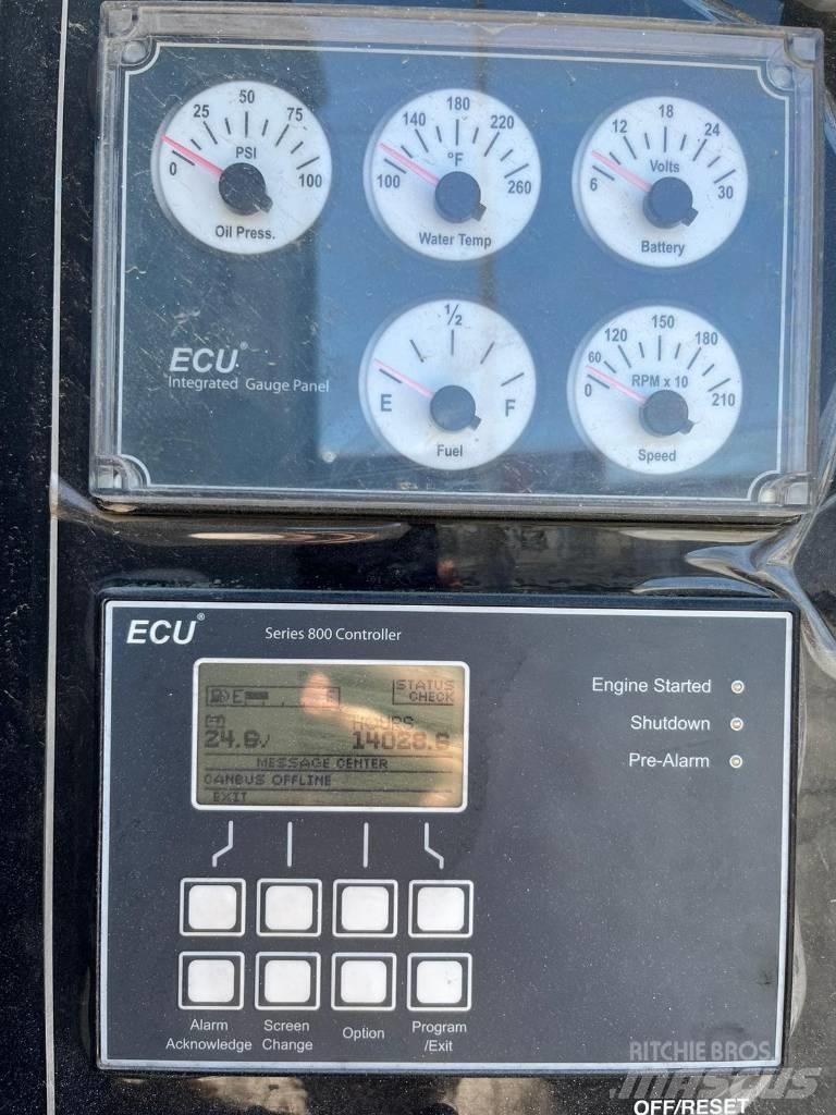 MultiQuip DCA 150 SS Diesel Generatorer