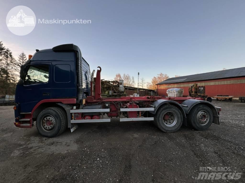 Volvo FM 440 Krokbil