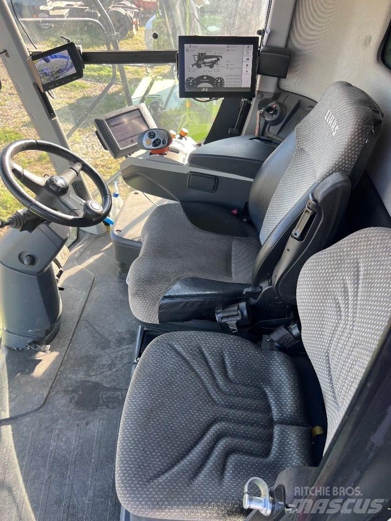 CLAAS Lexion 770 TT Skurtreskere