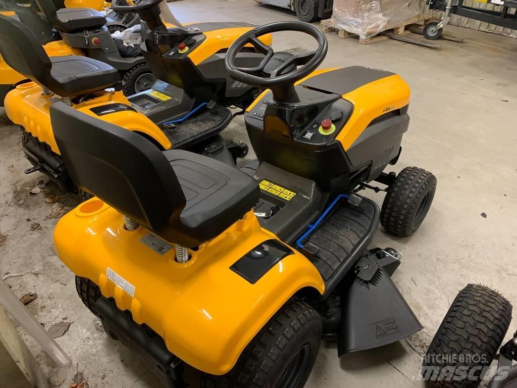 Stiga E-RIDE S500 Gå-bak gressklippere