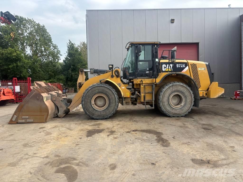 CAT 972 K Hjullastere