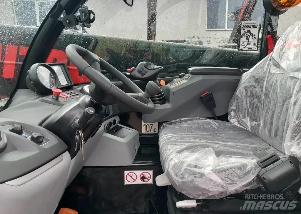 Manitou 961-160 Teleskoplastere for Landbruk