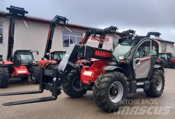 Manitou 961-160 Teleskoplastere for Landbruk