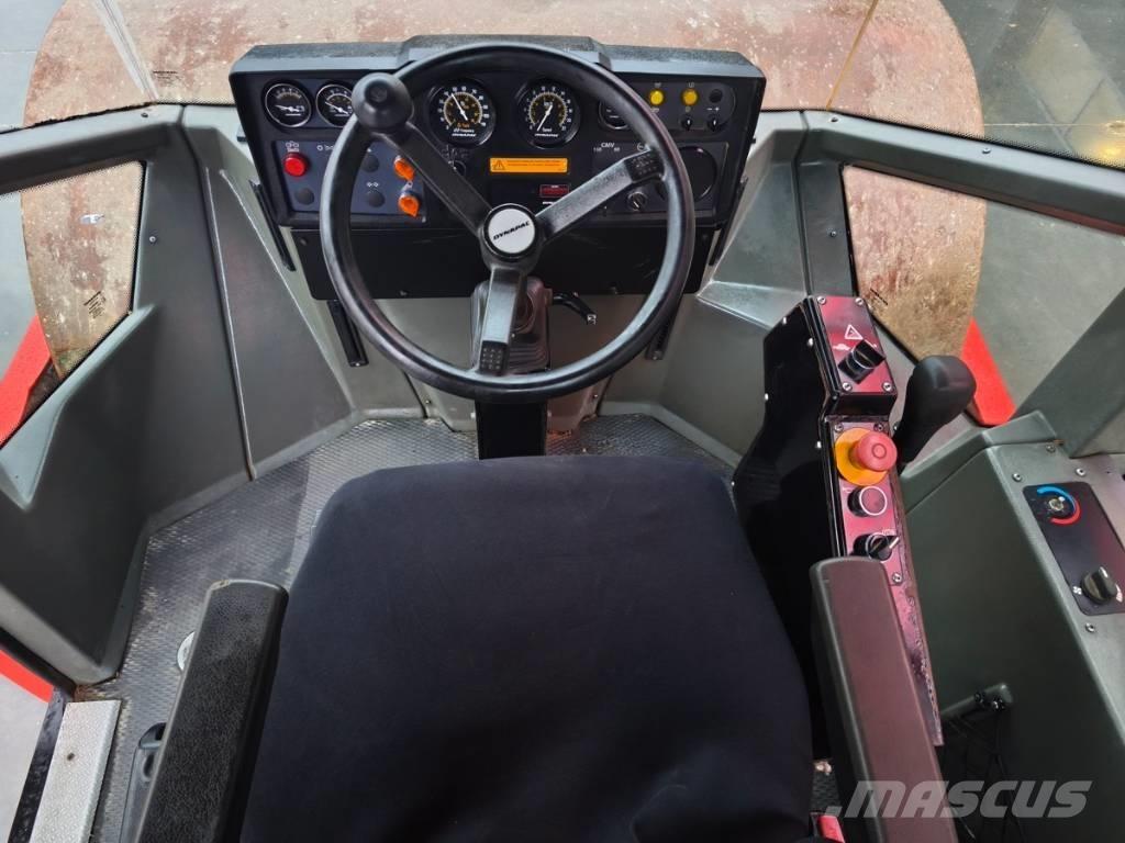 Dynapac CA 302 D Valsetog