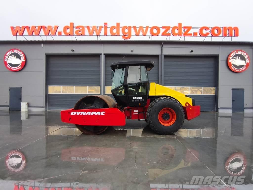 Dynapac CA 302 D Valsetog