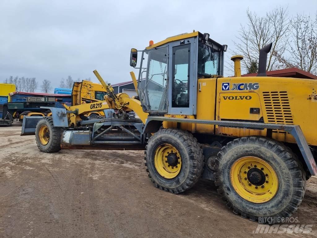 XCMG GR 215 Veihøvler