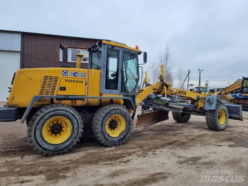 XCMG GR 215 Veihøvler