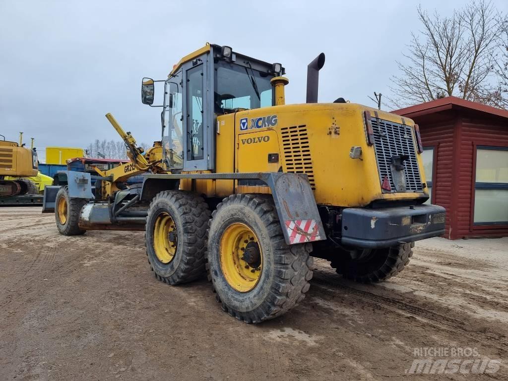 XCMG GR 215 Veihøvler