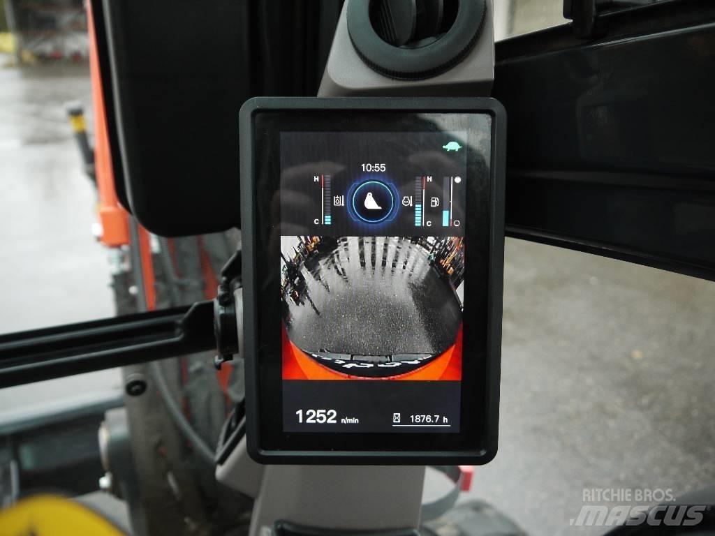 Kubota KX 060-5 Minigravere <7t
