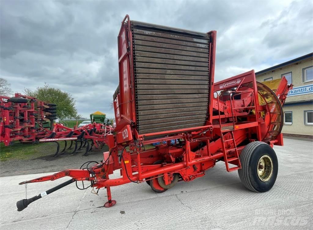 Grimme HL 750 Potetopptakere