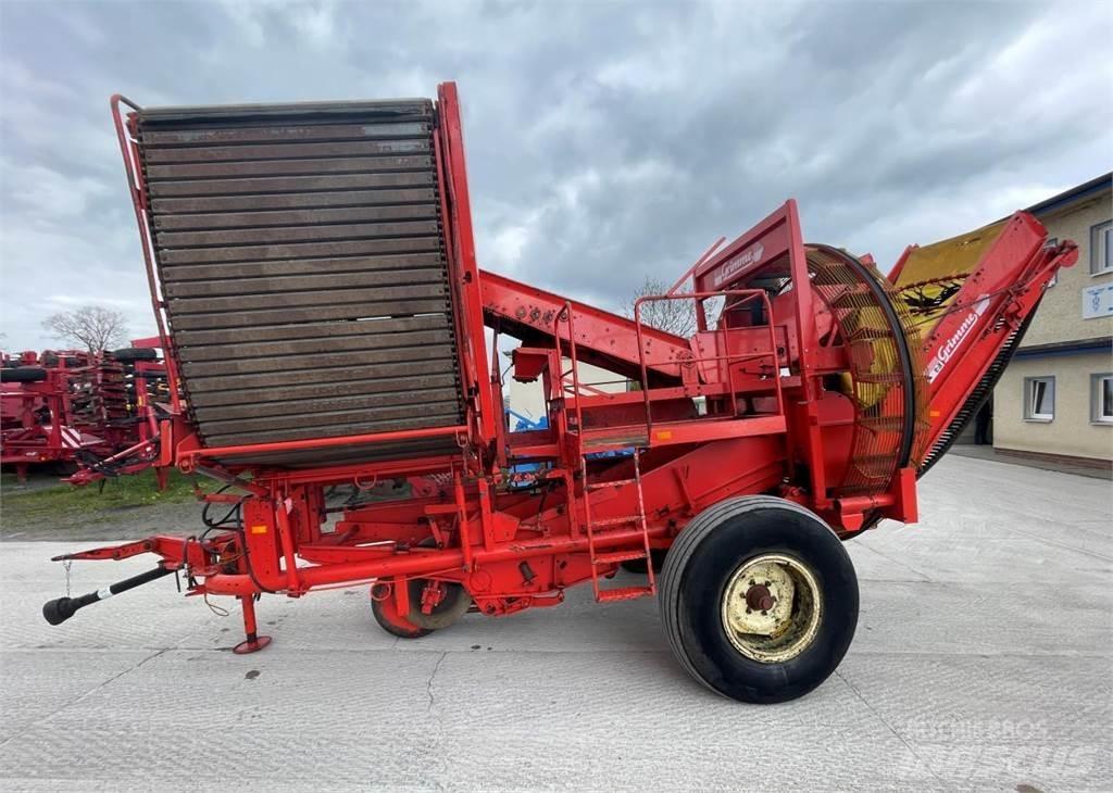 Grimme HL 750 Potetopptakere