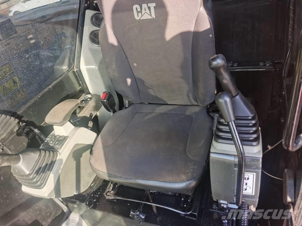 CAT 308 E 2 Beltegraver