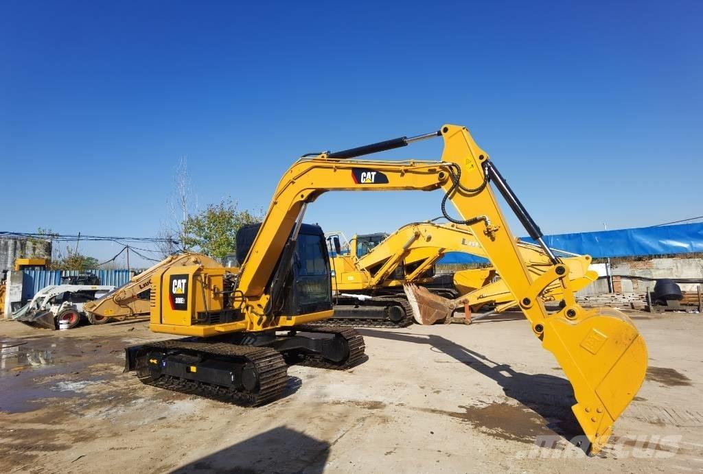 CAT 308 E 2 Beltegraver