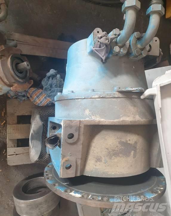 ZF PLM-9 Hydraulikk