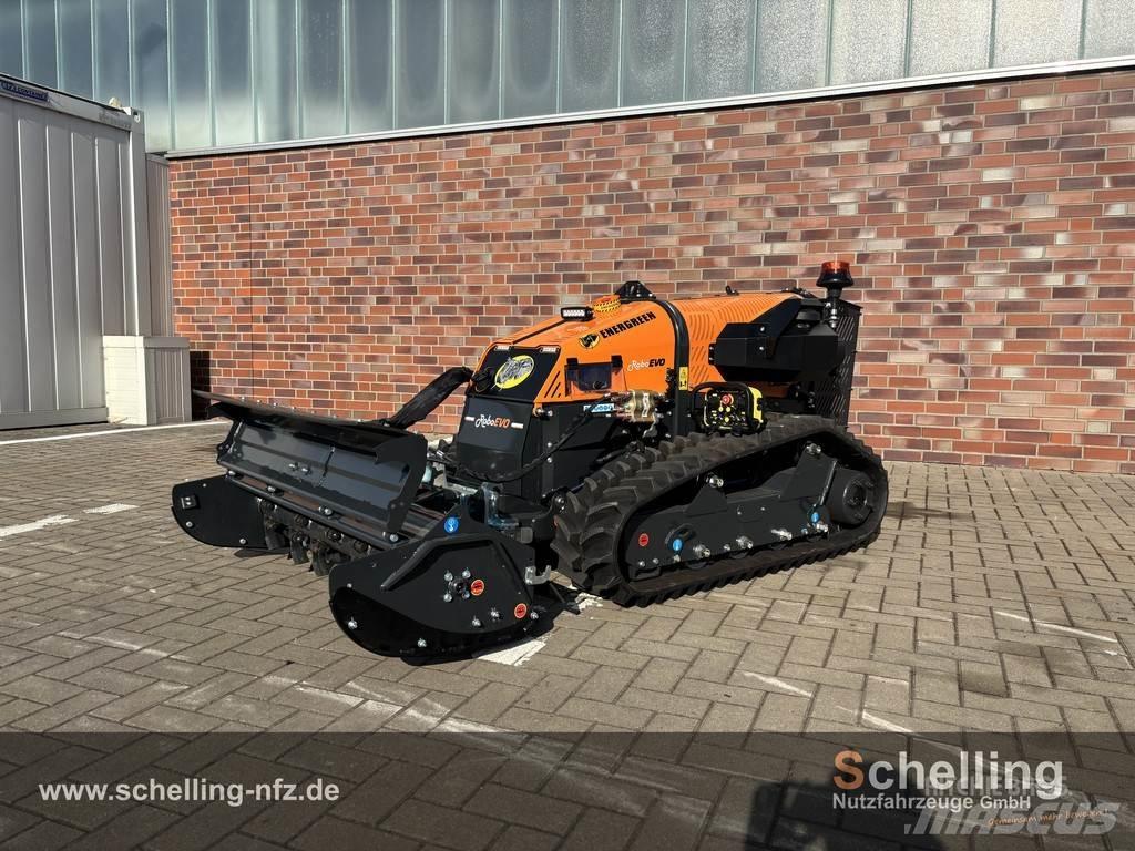 Energreen RoboEvo Skogsmaskiner - Annet