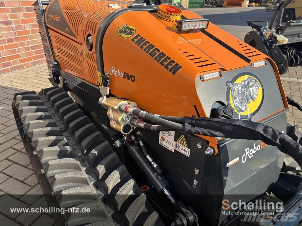 Energreen RoboEvo Skogsmaskiner - Annet