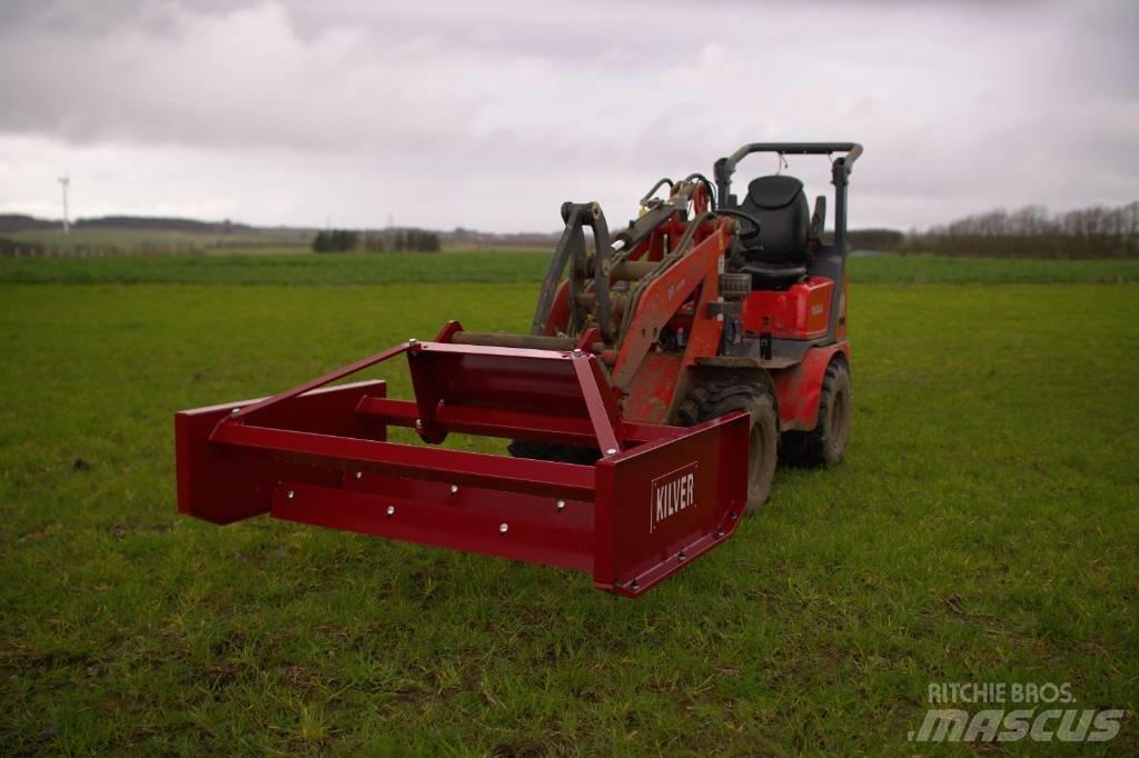  Kilver Basic 150 Veiskraper