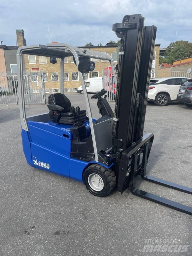 Cesab B320 Elektriske trucker