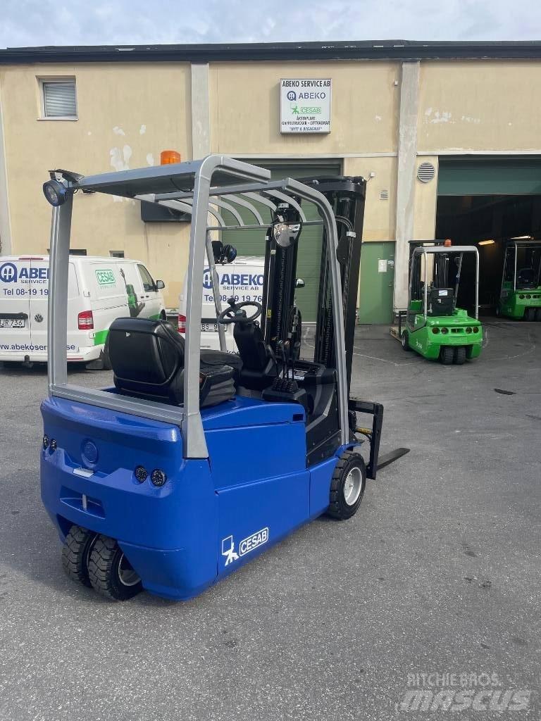 Cesab B320 Elektriske trucker