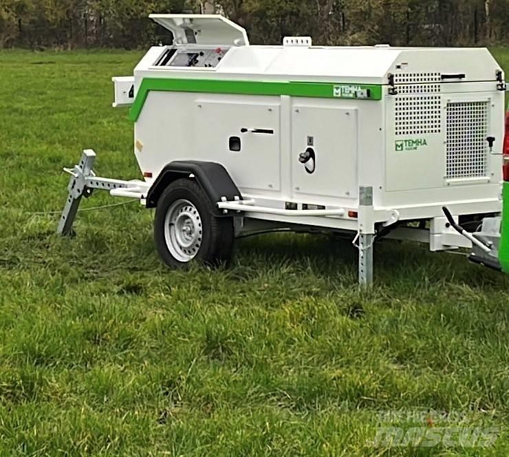  Temha makina PM.0103 Anlegg - Annet