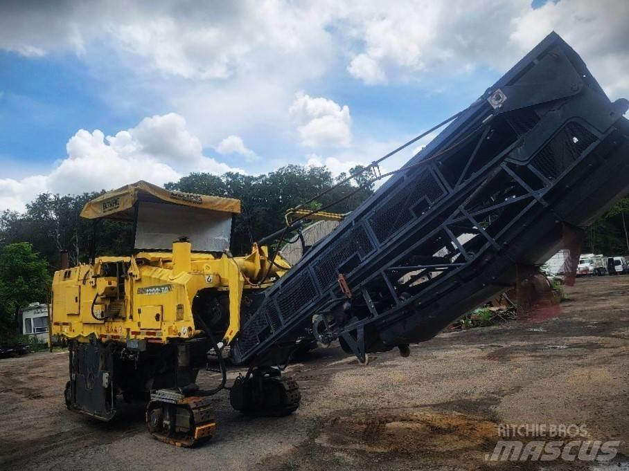 Bomag BM 1200/30 Asfalt-kaldfresere