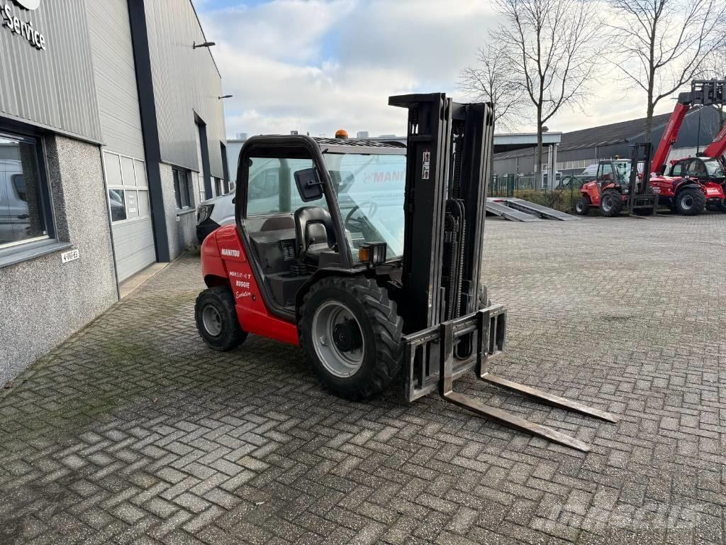 Manitou MH 25.4 T Terrenggående gaffeltruck
