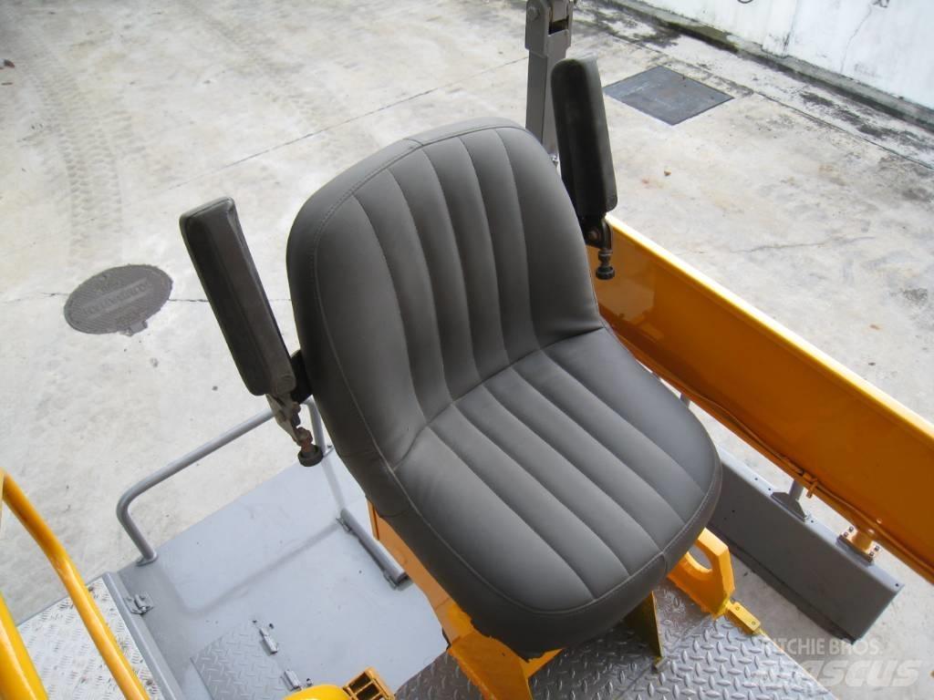 Bitelli BB 650 Asfaltutleggere