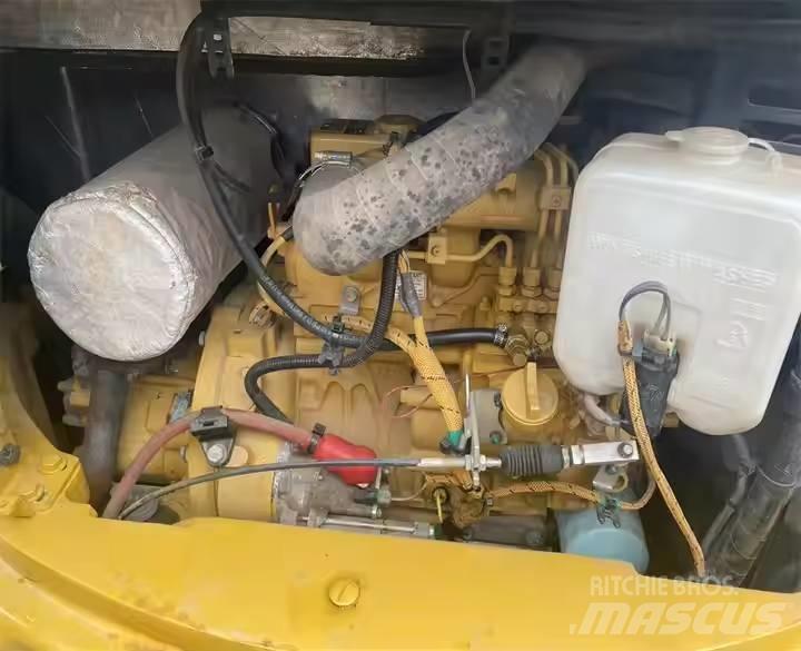 CAT 303.5E Minigravere <7t