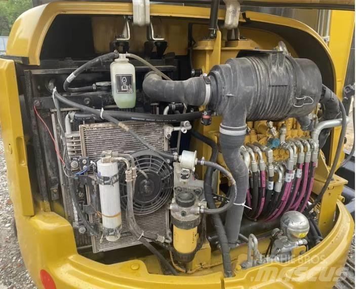 CAT 303.5E Minigravere <7t