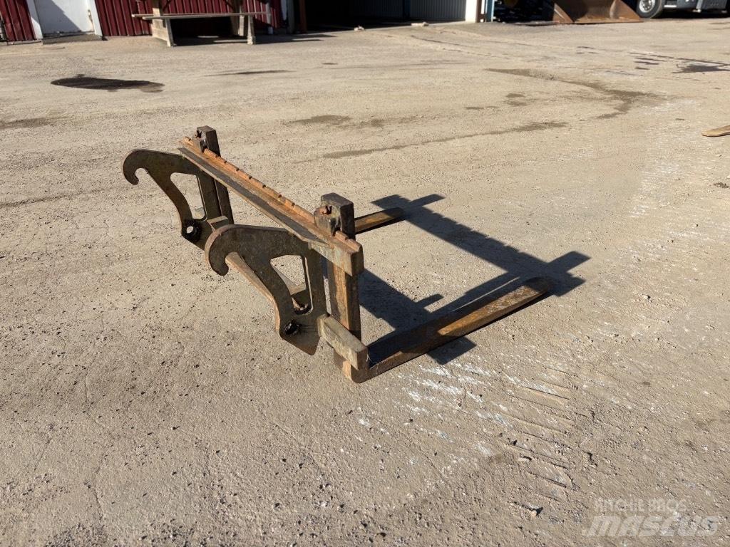  Gafflar L30 ZL602 Hjullastere