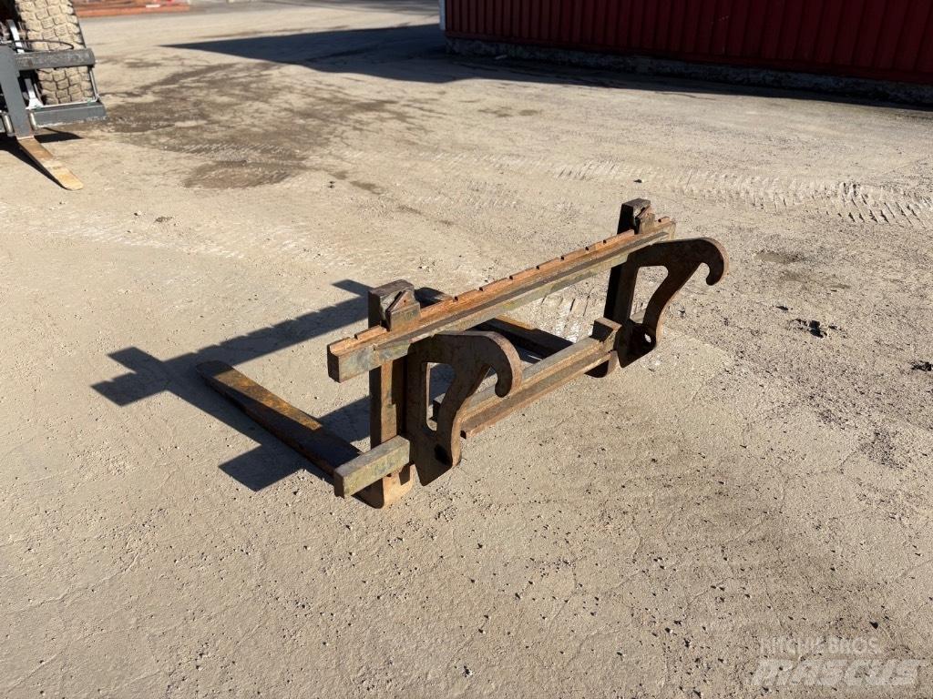  Gafflar L30 ZL602 Hjullastere