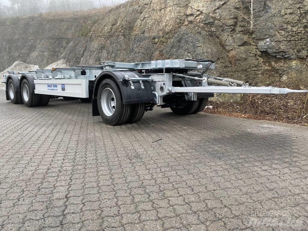  sayet usta con sl30 Containerhenger