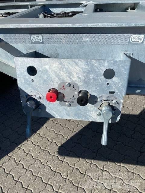  sayet usta con sl30 Containerhenger