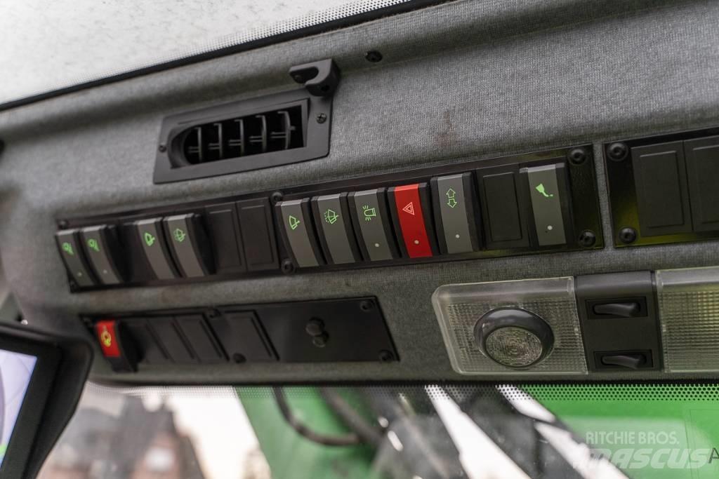 Sennebogen 818 E Hjulgravere