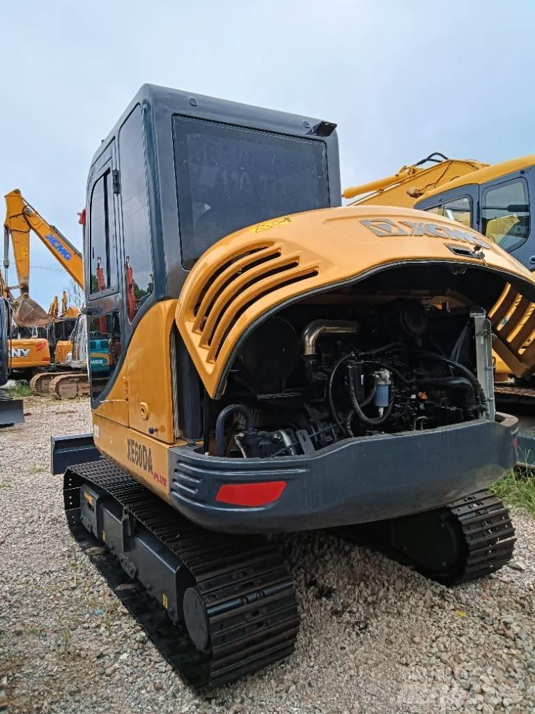 XCMG XE 60 DA Minigravere <7t