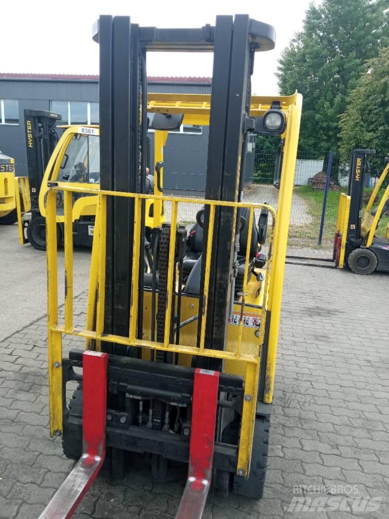 Hyster J 1.5 XNT Elektriske trucker
